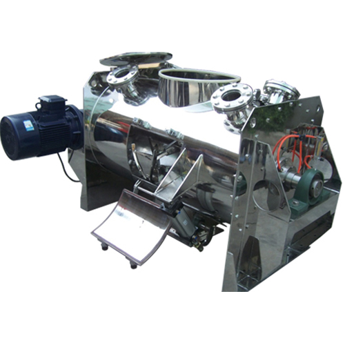 卧式犁刀混合机