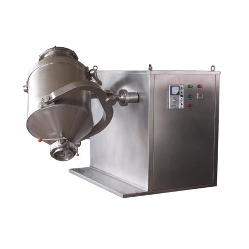 三维运动混合机