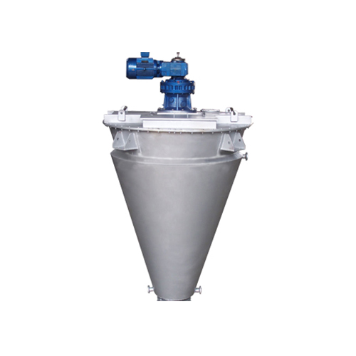 锥形螺带混合机