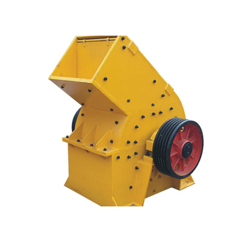 锤式破碎机