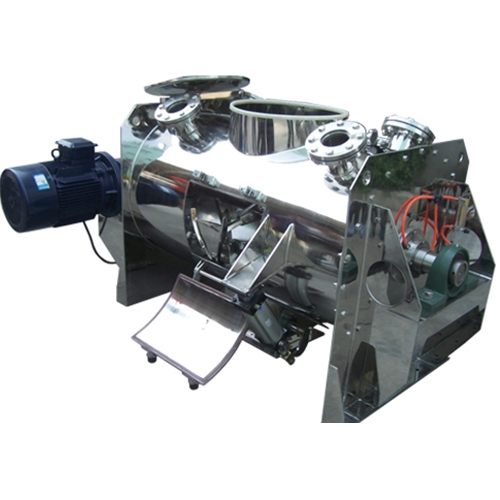 卧式犁刀混合机