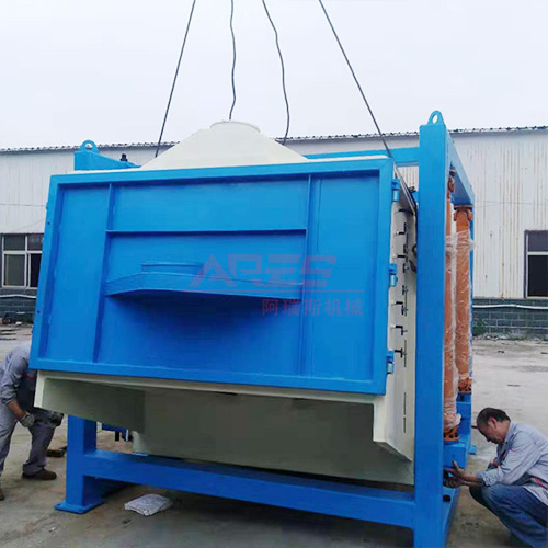 方形直线振动筛 方形直线振动筛