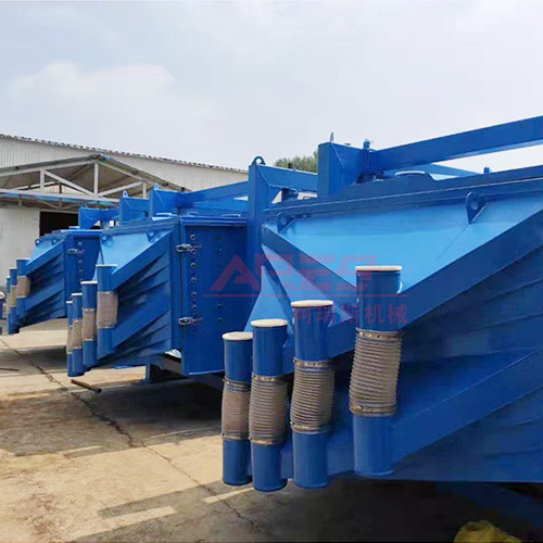 食品方形摇摆筛