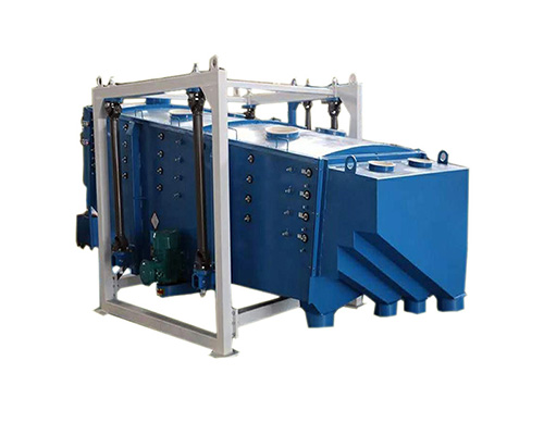 长方形振动筛厂家