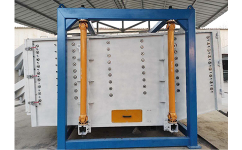 新乡方形振动筛生产厂家