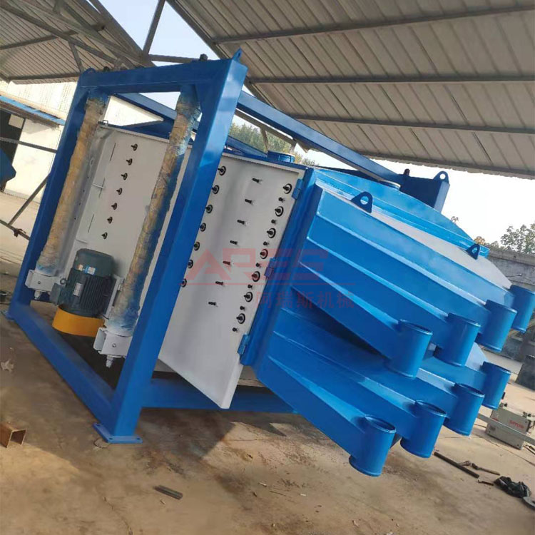 矿用方摇筛 矿用方摇筛