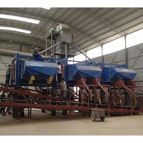 石英砂方形摇摆筛