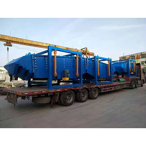 矿山用方形摇摆筛