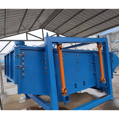 复式方形摇摆筛