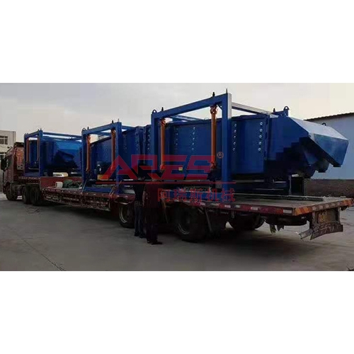 砂石方形摇摆筛