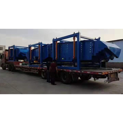 石英砂方形摇摆筛