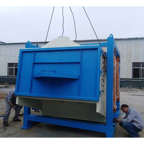 复式方形摇摆筛