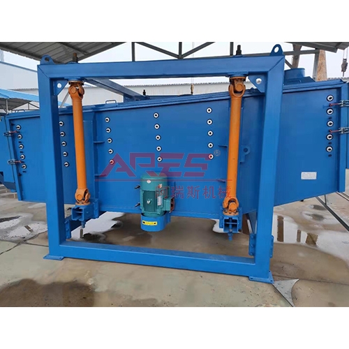 碳素用方形摇摆筛 碳素用方形摇摆筛