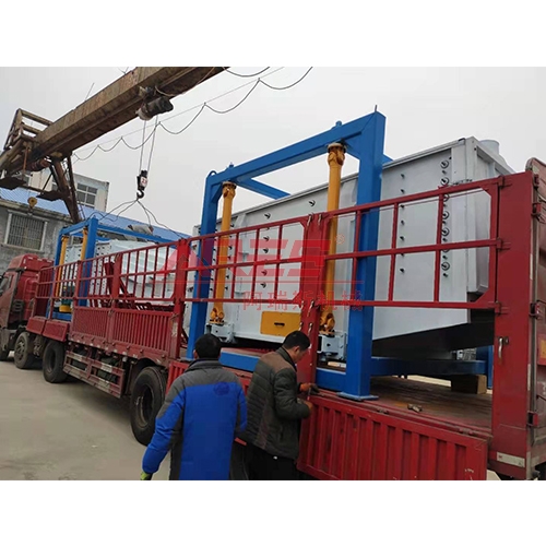 多晶硅方形摇摆筛