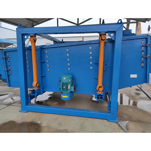 工业方形振动筛 工业方形振动筛