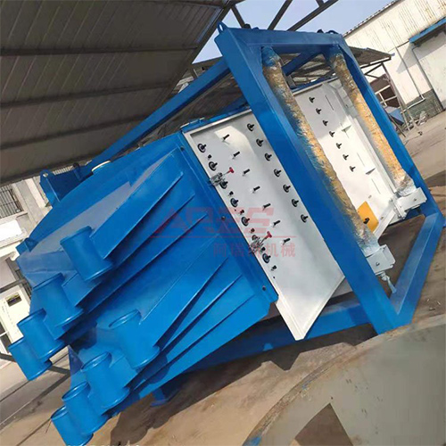 采矿方形摇摆筛 采矿方形摇摆筛