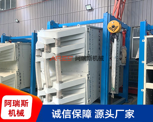 方形摇摆筛分机 方形摇摆筛分机