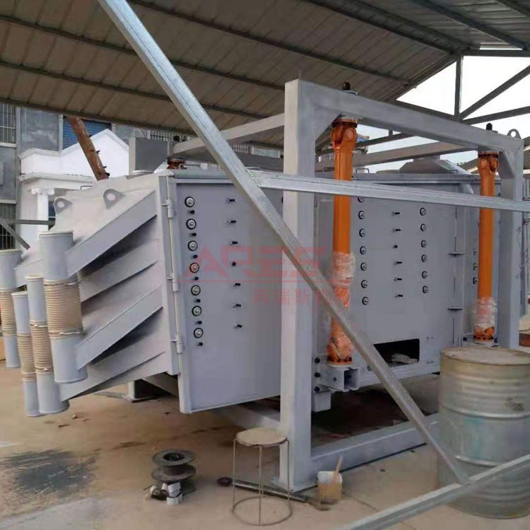 方摇摆筛 方摇摆筛